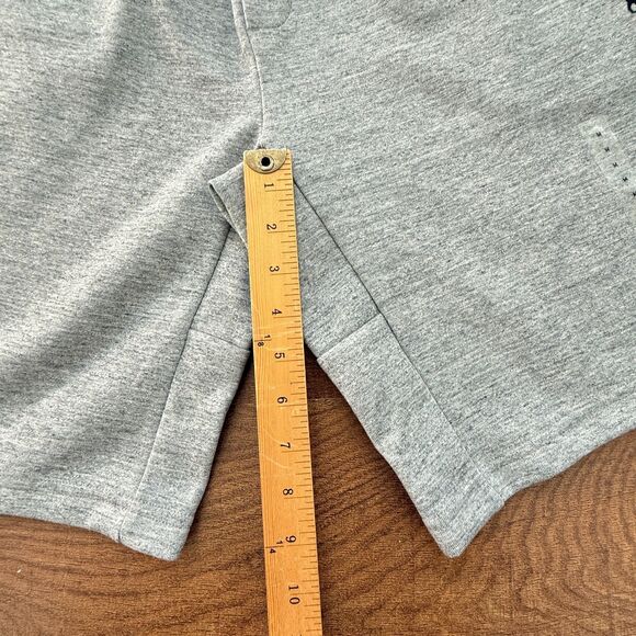 Polo Ralph Lauren Mens Size M Gray Fleece Shorts Stadium NWOT - Picture 10 of 12